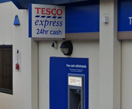 Tesco Bank ATM