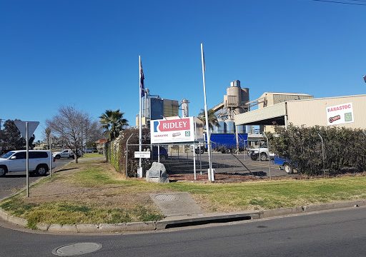 Ridley Agriproducts Tamworth Mill