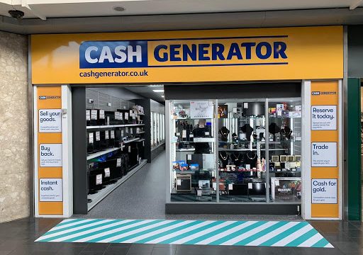 Cash Generator Warrington | The Buy and Sell Store