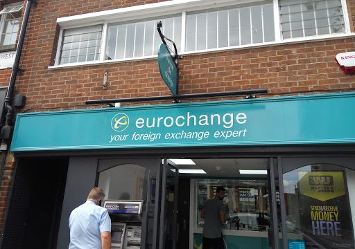 eurochange Colchester – Trinity Square