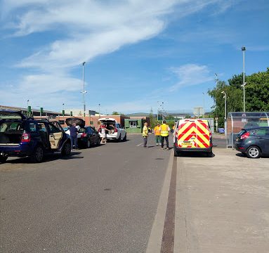 Seacroft Household Waste Recycling Centre