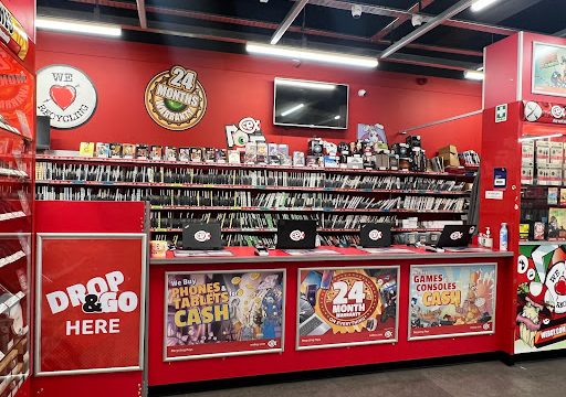 CeX