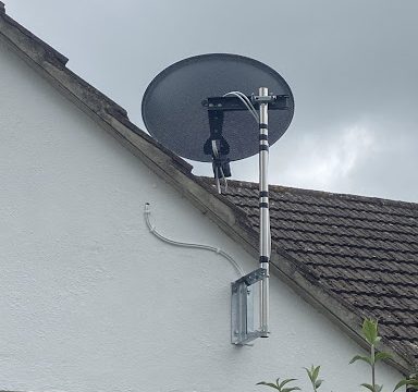 Exeter Digital Aerial Sky Freesat Satellite Television Services And Repairs Devon