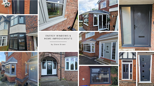 Energy Windows and Home Improvements | Window Fitters Stoke-on-Trent