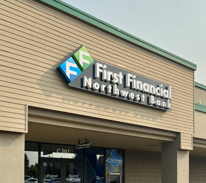 First Financial Northwest Bank – Gig Harbor Branch