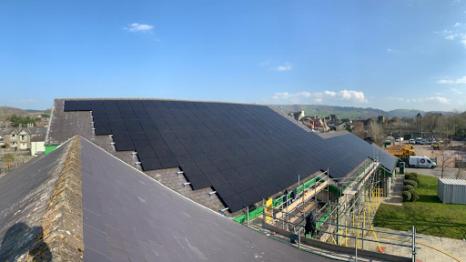 Nightingale Energy – Solar Panel Installation