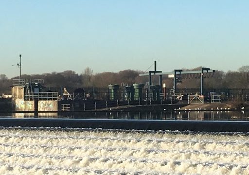 Beeston Hydro Power Station