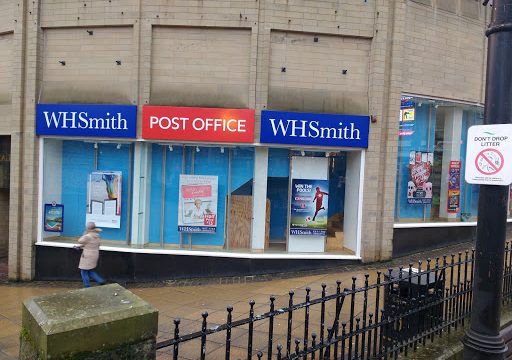 Halifax Post Office