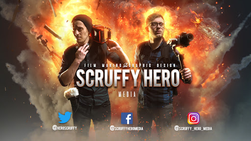 Scruffy Hero Media