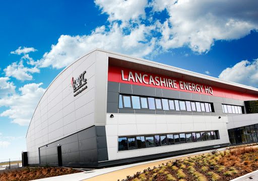 Lancashire Energy HQ • Blackpool & The Fylde College