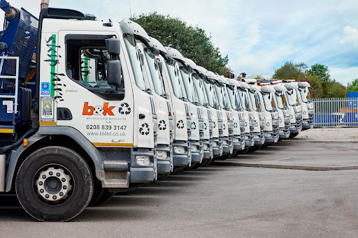 B & K Environmental Services Ltd