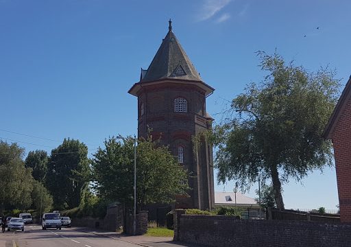 Hart Lane Water Tower