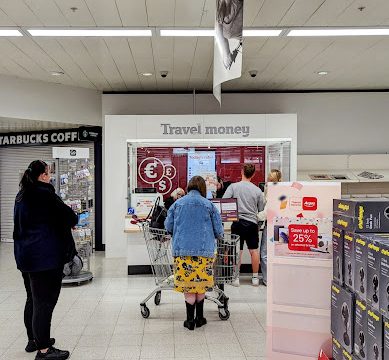 Sainsbury’s Bank Travel Money