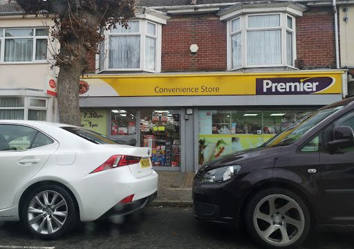 Whitworth Road Post Office