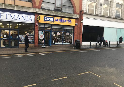 Cash Generator Great Yarmouth | The Buy and Sell Store