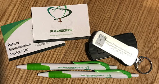 Parsons Environmental Services LTD