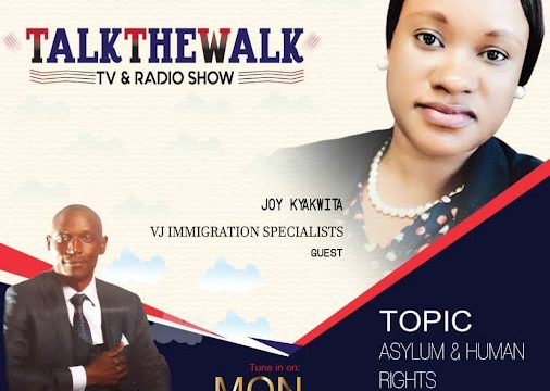 Talk the Walk TV Show