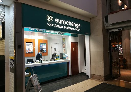 eurochange Norwich – Chantry Place Shopping Centre