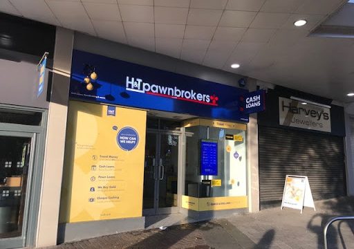 H&T Pawnbrokers