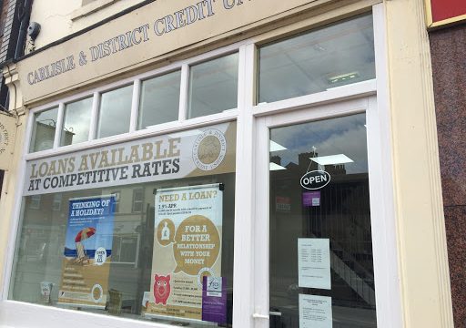 Carlisle District Credit Union Ltd