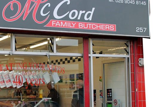 McCord Butchers