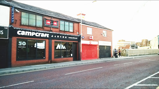 Newport Street Post Office