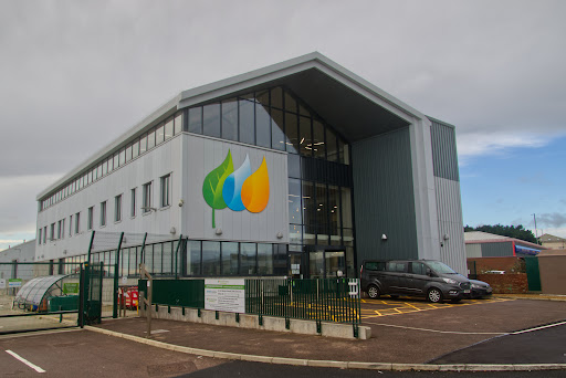 Scottish Power Renewables Maintenance & Operations Base