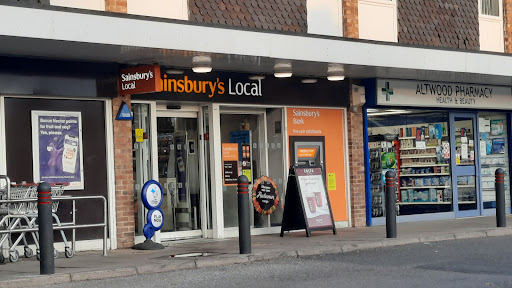 Sainsbury’s Bank ATM