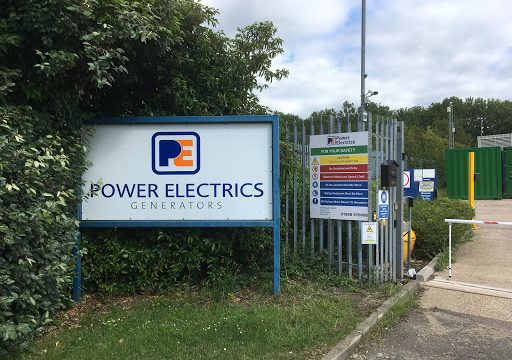 Power Electrics – South East Depot