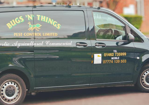 Bugs N Things Pest Control Ltd