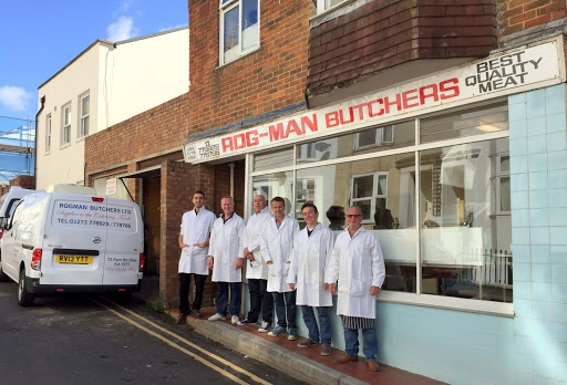 Rog-Man Butchers