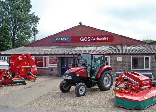 GCS Agricentre – Case IH Tractors & Harvest Equipment