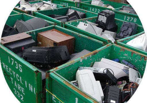 GIGACYCLE – Computer Disposal London – IT Recycling – Data Destruction – WEEE Recycling