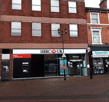 HSBC Tamworth