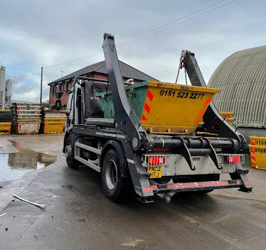 Sovini Waste Solutions – Skip Hire  Waste Transfer Station