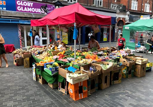 Brixton Market