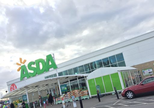 Asda Dewsbury Superstore