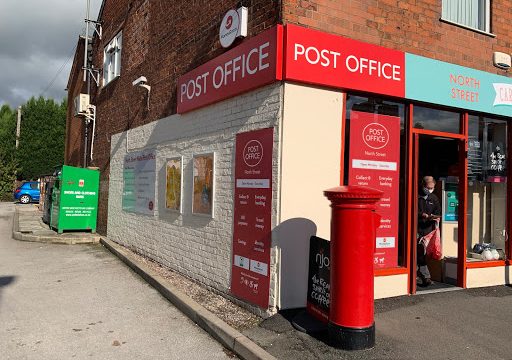 North Street Post Office