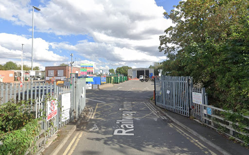 Loughborough Recycling and Household Waste Site