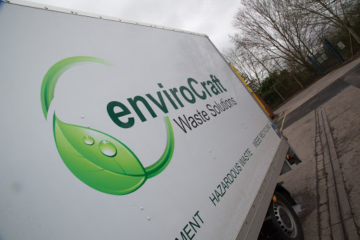 EnviroCraft Waste Solutions – Manchester Branch