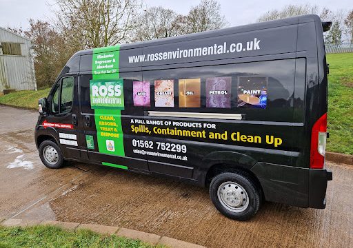 Ross Environmental Products Ltd