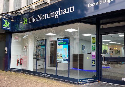 Nottingham Building Society Mansfield