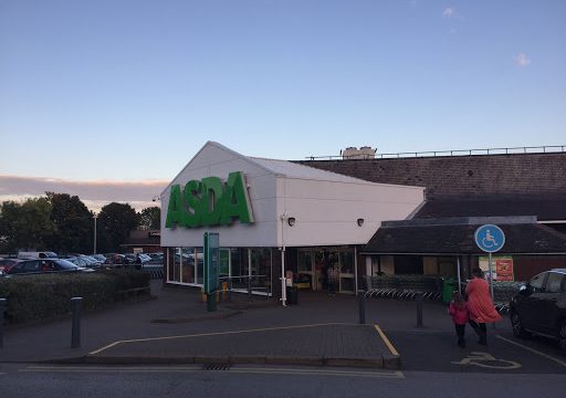 Asda Crewe Superstore