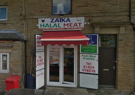 Zaika Halal Meat