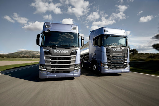 Scania Financial Services