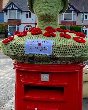 Sundorne Avenue Post Office