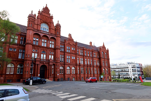 University of Salford  School of Environment and Life Sciences  Peel Building