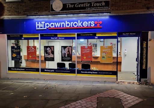 H&T Pawnbrokers