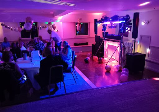 DJ Billy Jay Mobile Disco Hire Preston