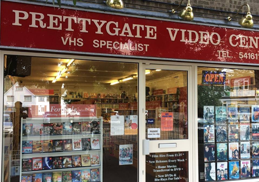 Prettygate Video Centre